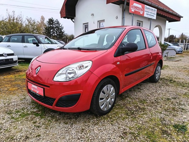 Renault Twingo 1.2 Expression AC 69e km!