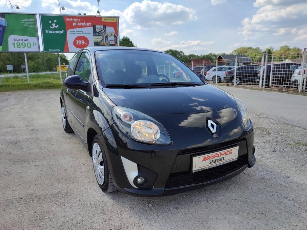 Renault Twingo 1.2 Expression Friss Mszaki!