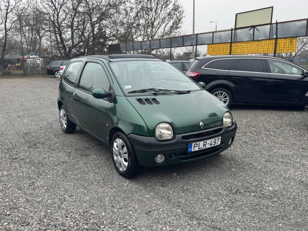 Renault Twingo 1.2 Expression Szervkormny