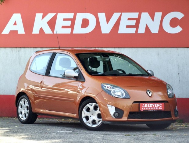 Renault Twingo 1.2 GT M.o.-i. Klíma Tempomat Sz...