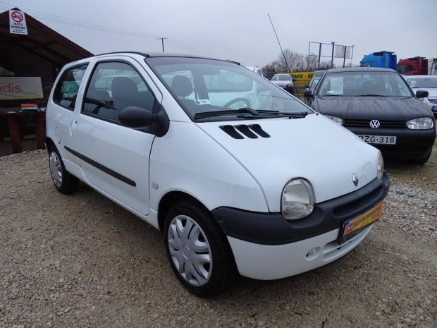 Renault Twingo 1.2 Hello Friss Mszaki! 118e.KM!