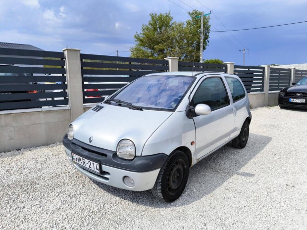 Renault Twingo 1.2 Privilege 1 v vizsga! Csere...