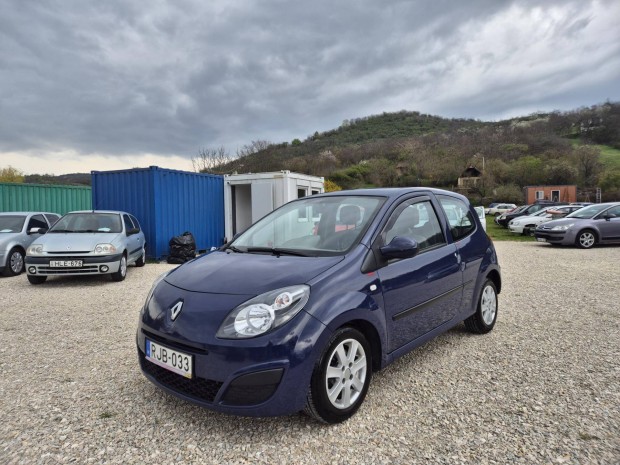 Renault Twingo 1.2 Trend Csere-Beszámítás