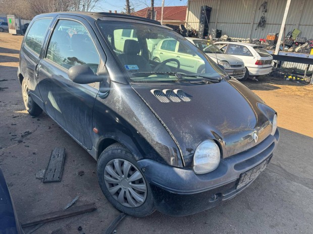 Renault Twingo 1.2 -D7FF- bontott alkatrszek