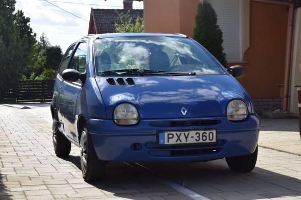 Renault Twingo 1,2 , 2006-os elad!