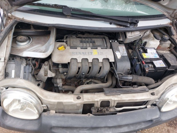 Renault Twingo 1.2 váltó