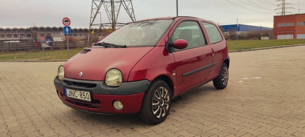 Renault Twingo 1,2i. 16v. nem korodlt megkimlt.szervs.