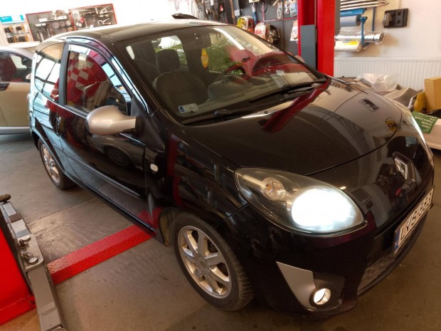 Renault Twingo 1.5 dCi Rip Curl GT Felszerelts...