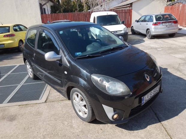 Renault Twingo 1.5 dCi Rip Curl GT Felszerelts...