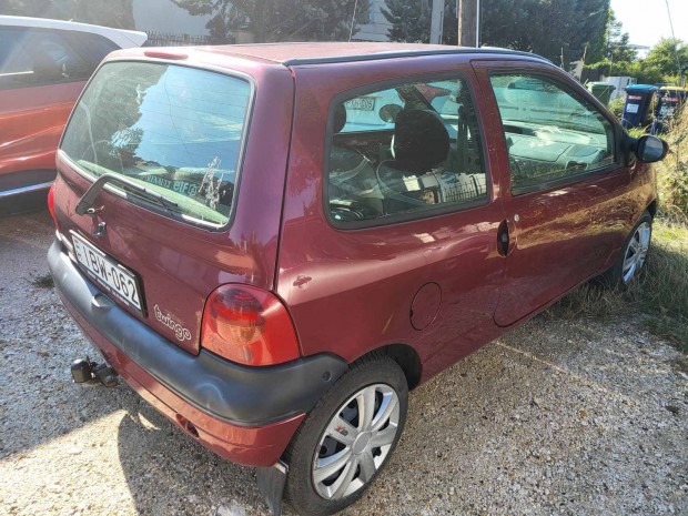 Renault Twingo 2002