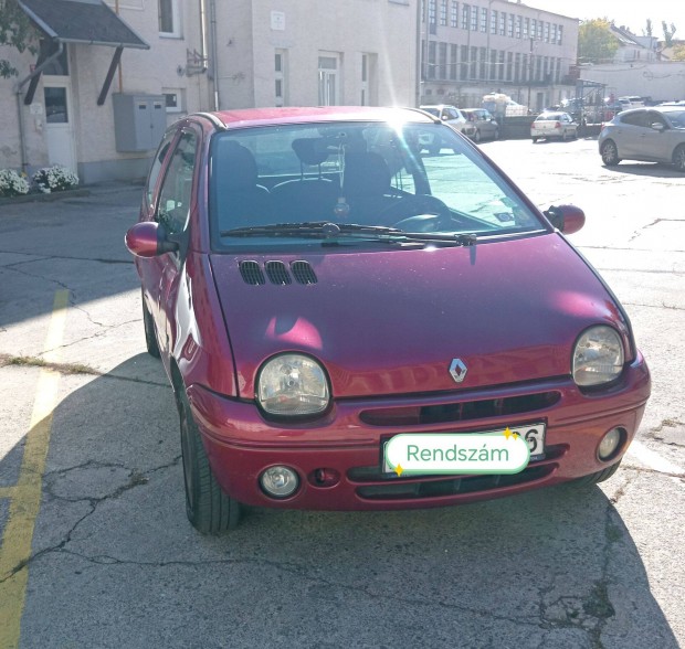 Renault Twingo 200 000 Ft-rt elad!