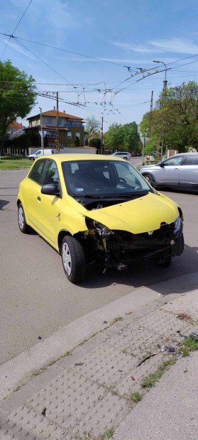 Renault Twingo 3 2015