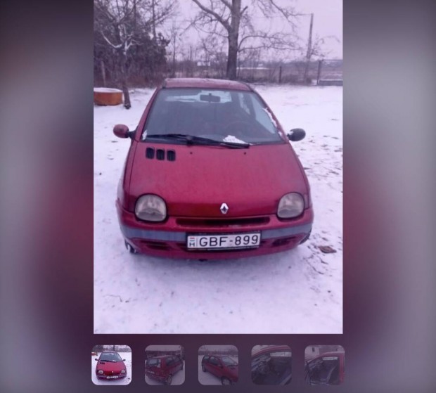 Renault Twingo