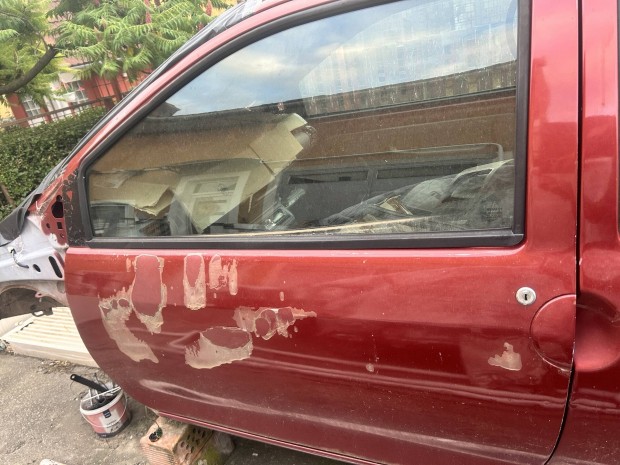 Renault Twingo Ajtok