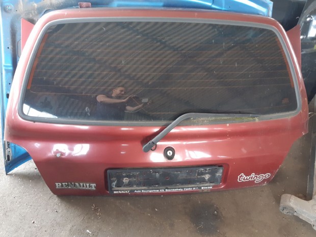 Renault Twingo Csomagtr Ajt