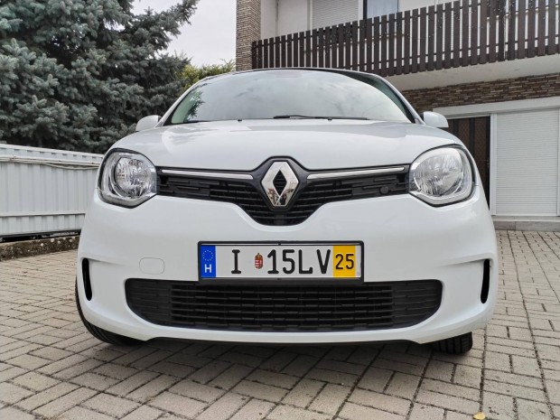 Renault Twingo EV Zen 1 v Garancia!