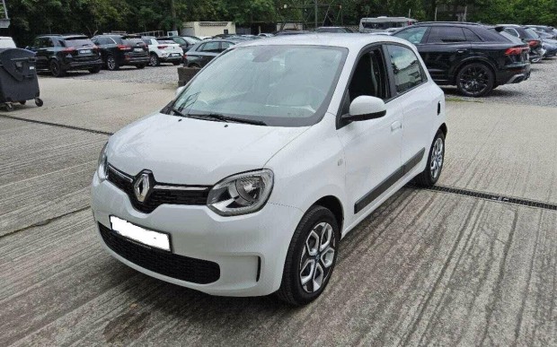 Renault Twingo EV Zen Oktber els hetben rke...