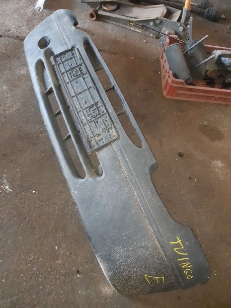 Renault Twingo Els� L�kh�r�t�