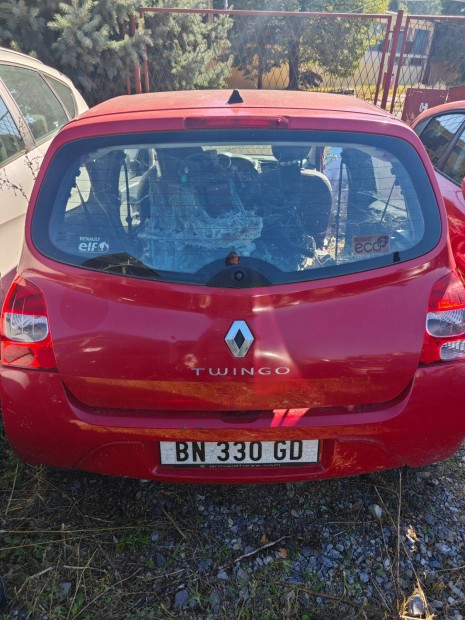 Renault Twingo II 1.2 benzin
