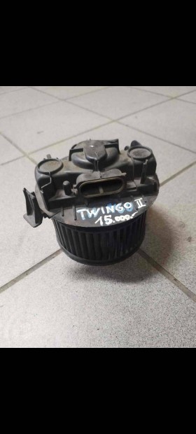 Renault Twingo II. ftmotor