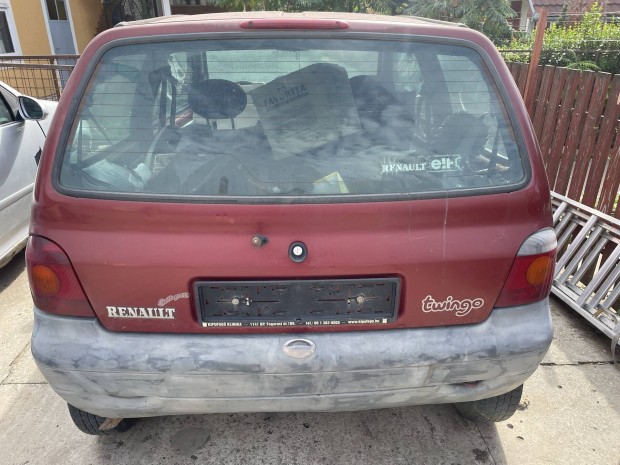 Renault Twingo Megmaradt alkatreszek (Bontodik)