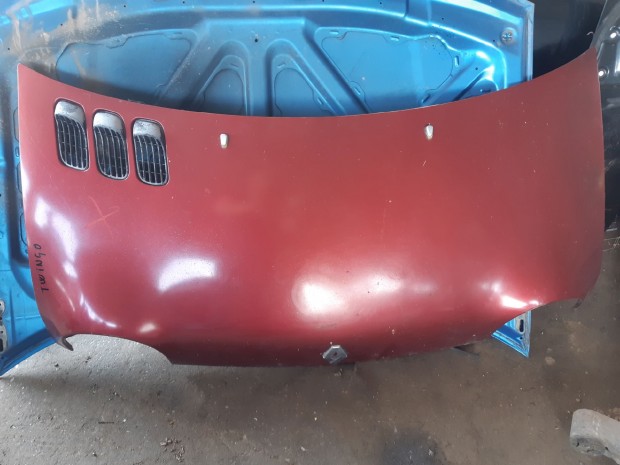 Renault Twingo Motorh�ztet�