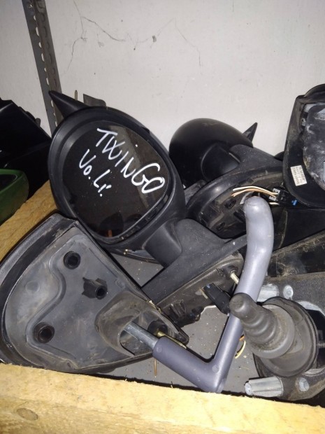 Renault Twingo Tkr