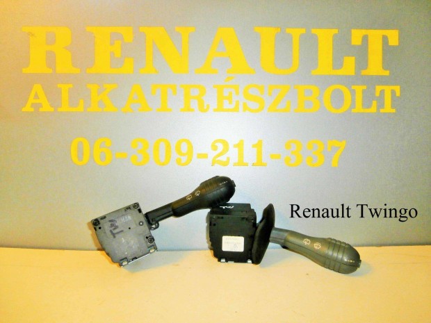 Renault Twingo ablaktrl kapcsol