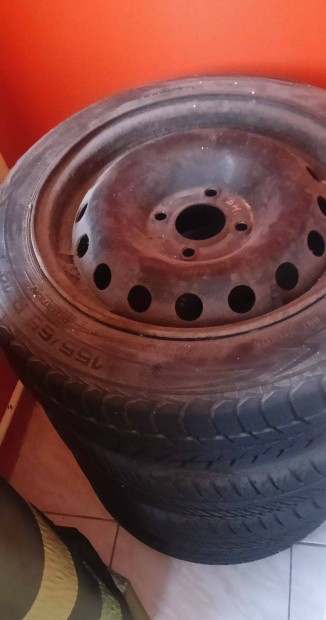 Renault Twingo alufelni 4db 15.000 ft