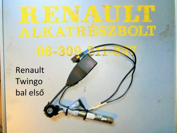 Renault Twingo bal els vfeszt