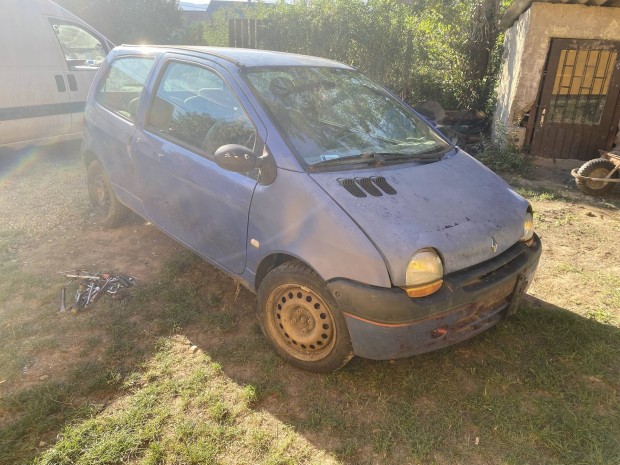 Renault Twingo bonts