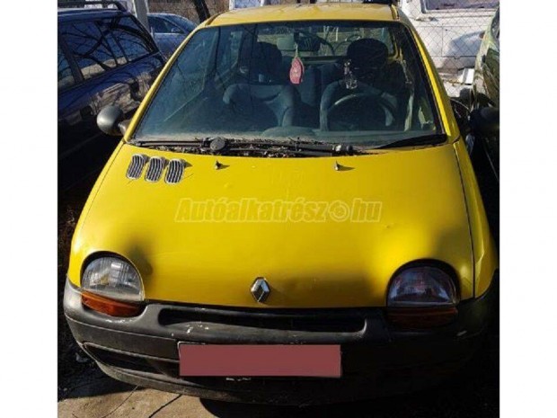 Renault Twingo első szélvédőv