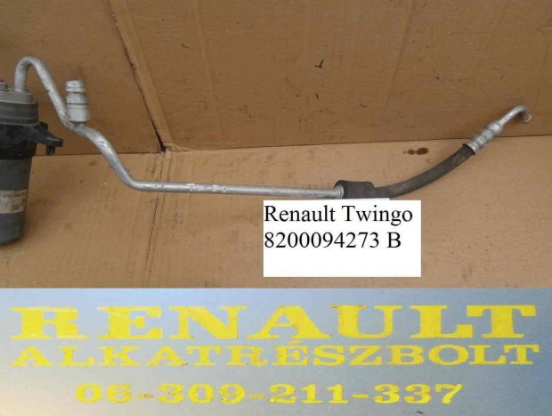 Renault Twingo klmacs 8200094273 B