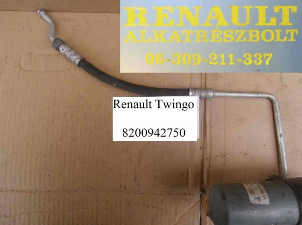 Renault Twingo klmacs 8200942750
