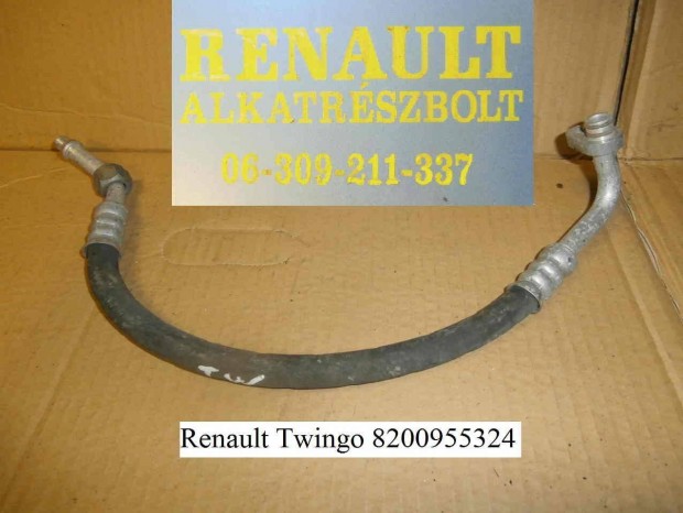 Renault Twingo klmacs 8200955324