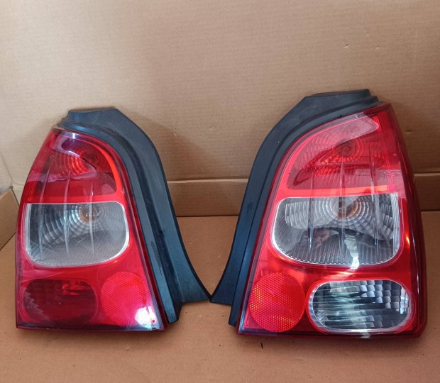 Renault Twingo ll h�ts� l�mp�k 