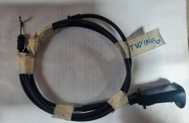 Renault Twingo motorhztet nyit bowden