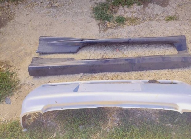 Renault Twingo spoilerek