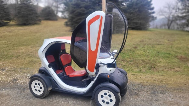 Renault Twizzy Elektromos aut elad