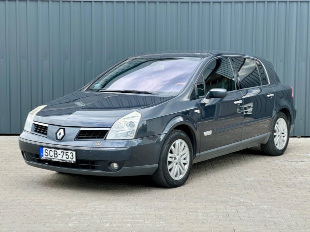 Renault VEL Satis 2.0 dCi Initiale
