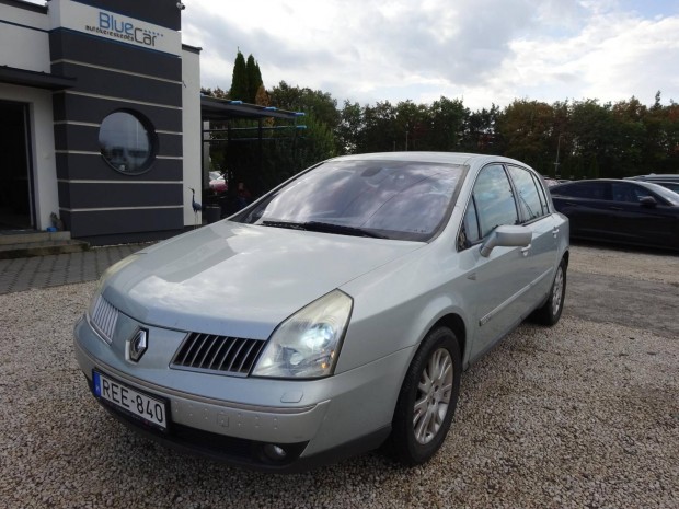 Renault VEL Satis 2.2 dCi Privilege Xenon!lsf...