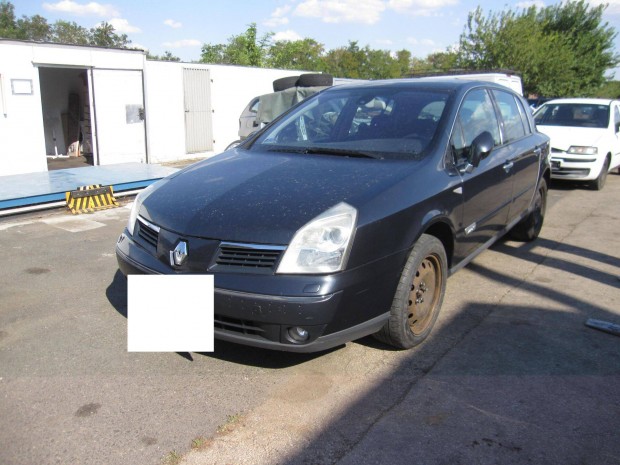 Renault Vel Satis bontott haszn�lt alkatr�szek