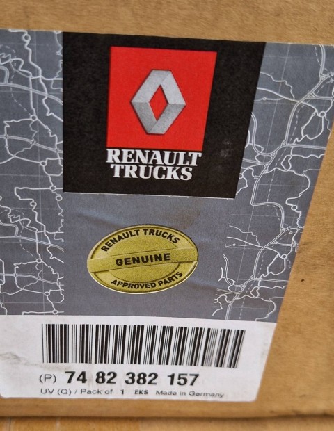 Renault/Volvo Webasto Air Top Evo 2000 allofutes motor 24v