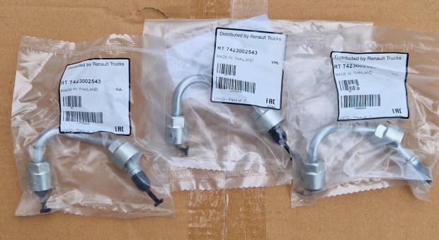 Renault-Volvo magasnyomasu cso 7423002543, 23002543