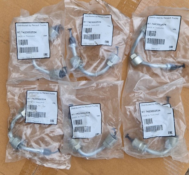 Renault/Volvo magasnyomasu uzemanyag cso 7423002534, 23002534