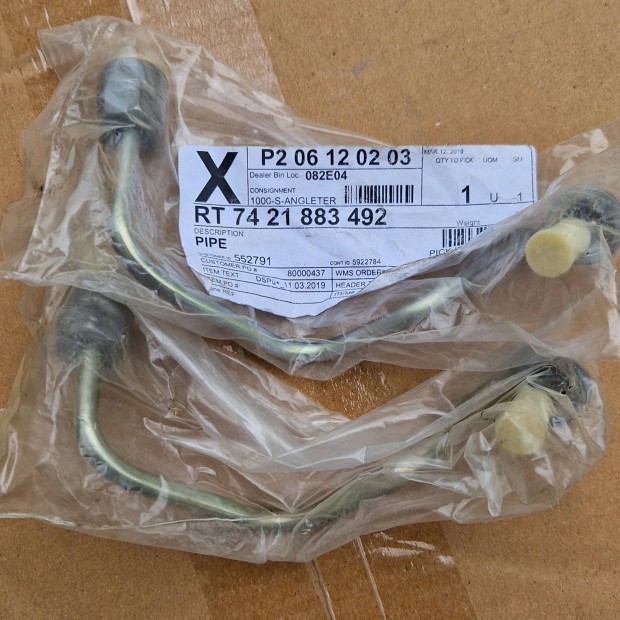 Renault/Volvo nyomocso 7421883492, 21883492