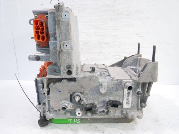 Renault Zoe 109 LE OBC fedlzeti tlt inverterrel 296051835R 5AQ-607