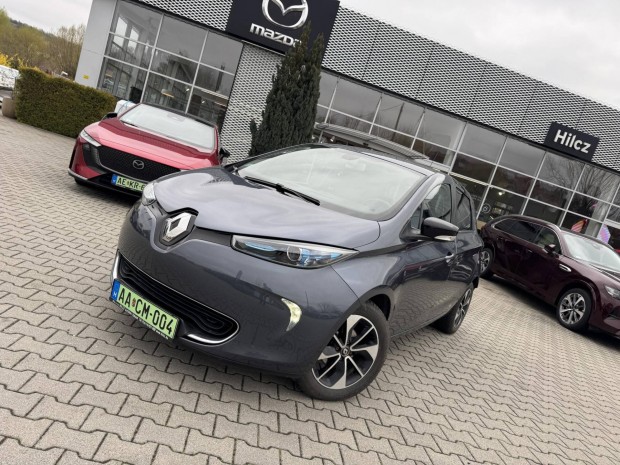 Renault Zoe 126e KM! M�rkakeresked�s!