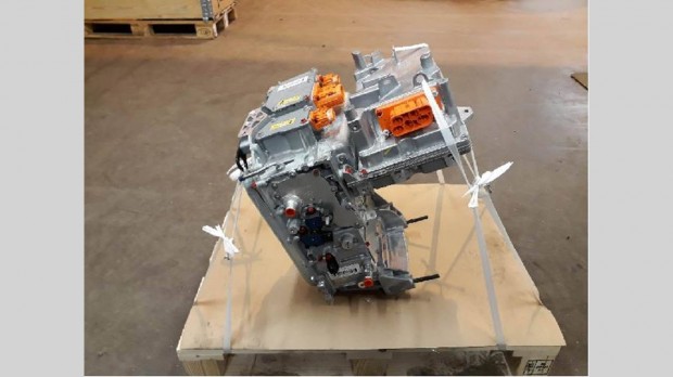 Renault Zoe 136 LE OBC fedlzeti tlt inverterrel 296059713R 5AQ-605