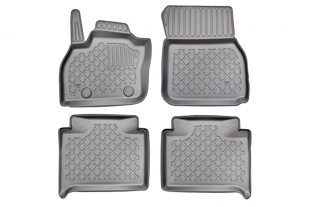 Renault Zoe 2012-2019 Guardliner Patentos Gumisznyeg Lbtlca